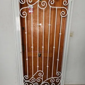 Trabajo de cerrajería metálica en Benidorm — Cerrajería Lecor