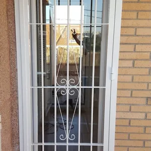 Trabajo de cerrajería metálica en Benidorm — Cerrajería Lecor