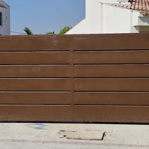 Trabajo de cerrajería metálica en Benidorm — Cerrajería Lecor