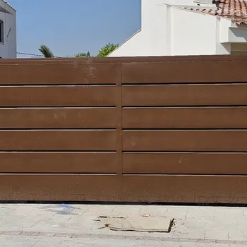 Instalación de Puertas Correderas Metálicas en Alicante — Cerrajería Lecor