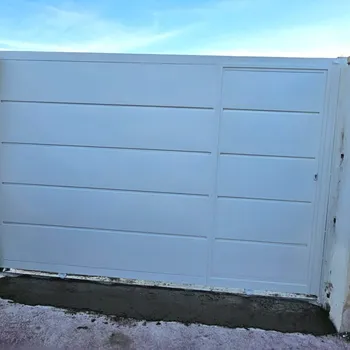 Instalación de Puertas Correderas Metálicas en Alicante — Cerrajería Lecor