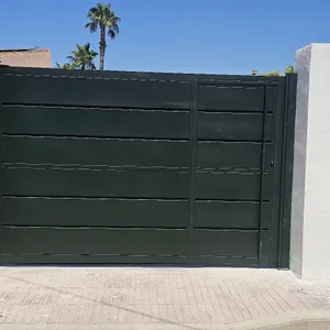 Trabajo de cerrajería metálica en Benidorm — Cerrajería Lecor