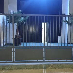 Trabajo de cerrajería metálica en Benidorm — Cerrajería Lecor