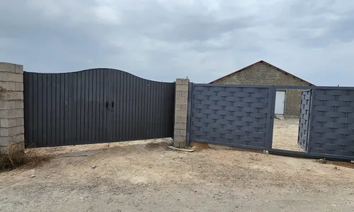 Sliding & Swinging Metal Gates — Cerrajería Lecor Alicante