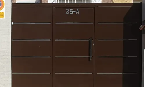Garage Doors — Sectional & Roller — Cerrajería Lecor Alicante