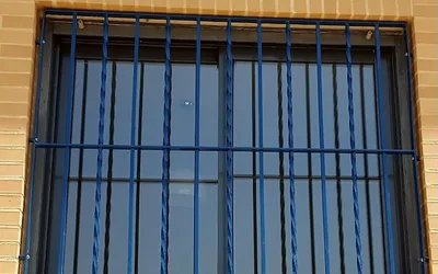 Rejas de Seguridad en Alicante — Cerrajería Lecor