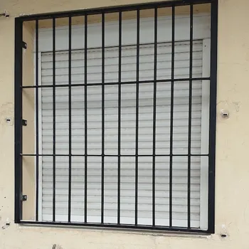 Rejas de Seguridad a Medida en Alicante — Cerrajería Lecor
