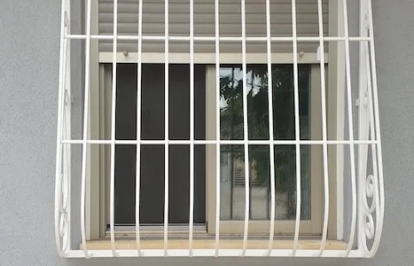 Rejas de Seguridad en Benidorm — Cerrajería Lecor