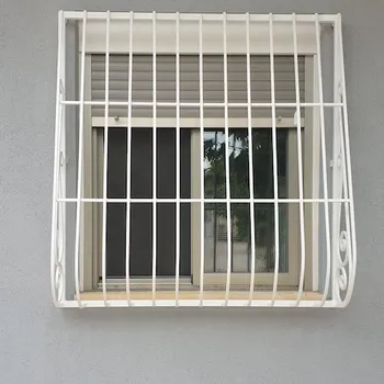 Rejas de Seguridad a Medida en Alicante — Cerrajería Lecor