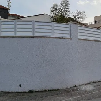 Vallas Metálicas y Cerramientos Perimetrales en Alicante — Cerrajería Lecor
